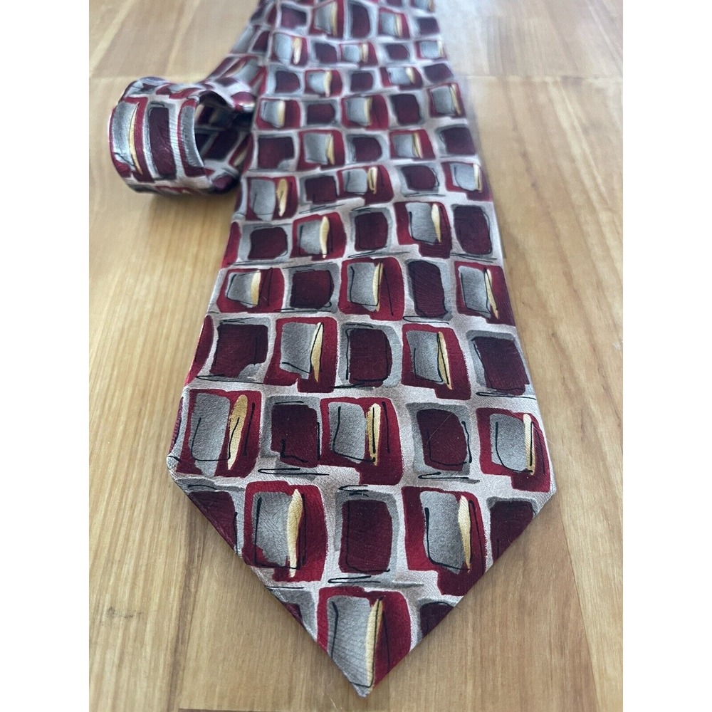 Jerry Garcia Silk Neck Tie Limited Edition‎ Emerald City Collection Forty 88335 - Picture 3 of 9